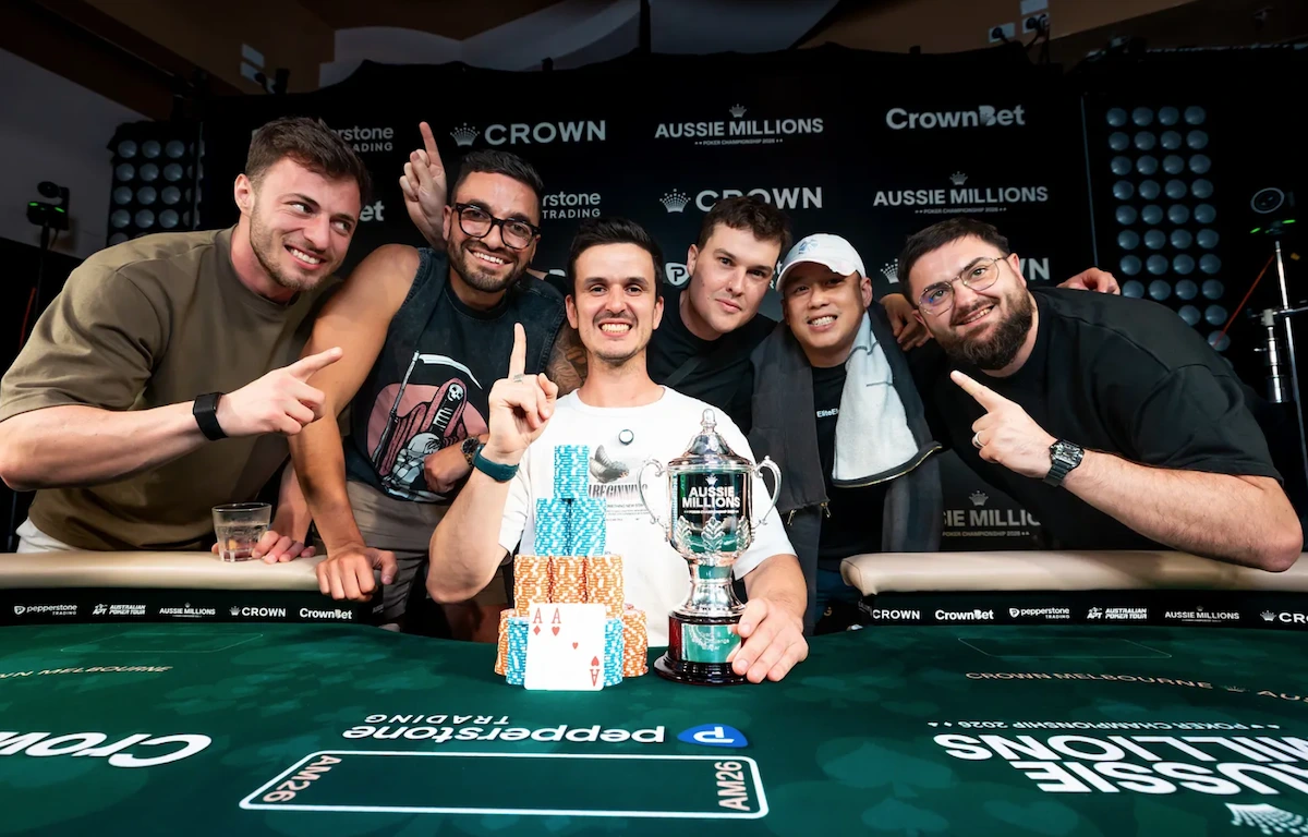 Aussie Antar Win