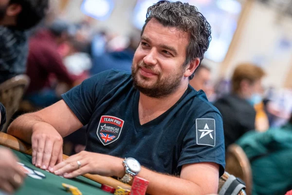 Chris M ACR Headline
