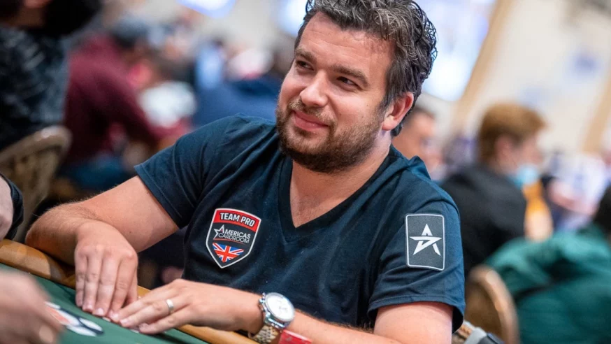 Chris M ACR Headline