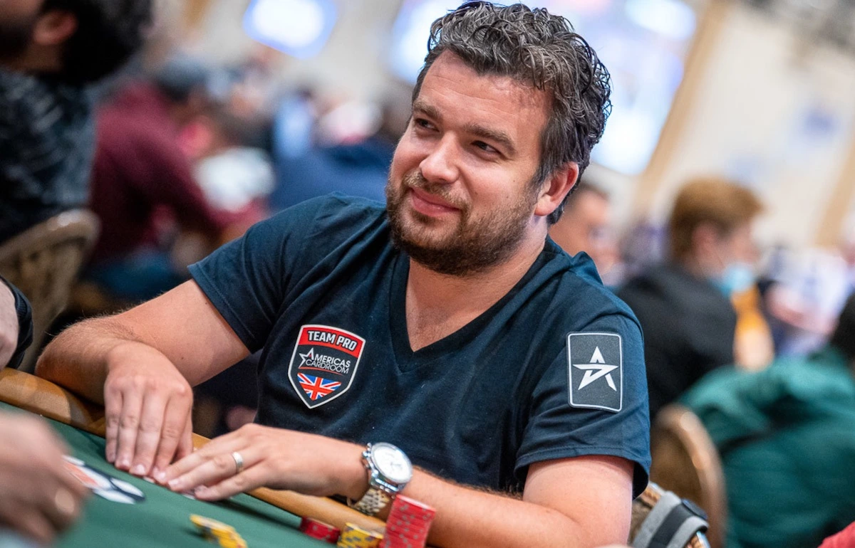 Chris M ACR Headline