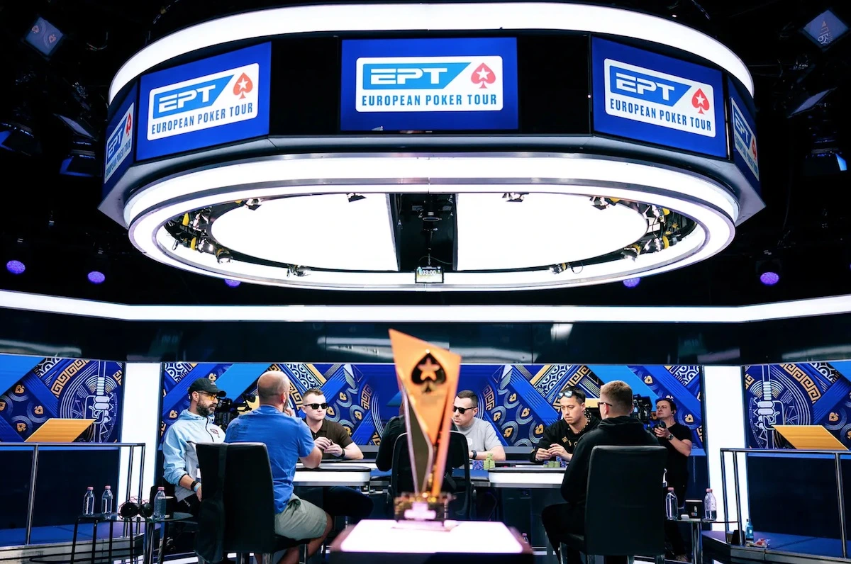 EPT Monte Carlo SHR