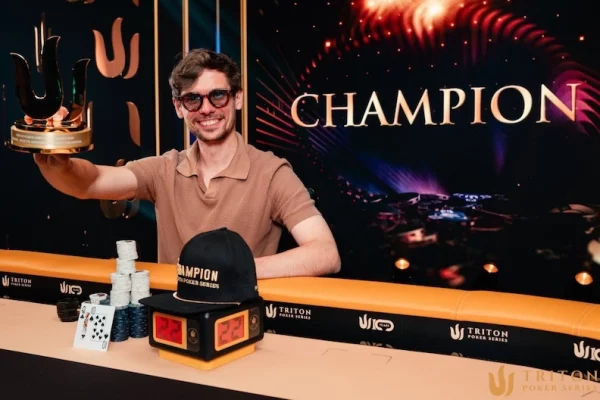 Fedor Holz Winner