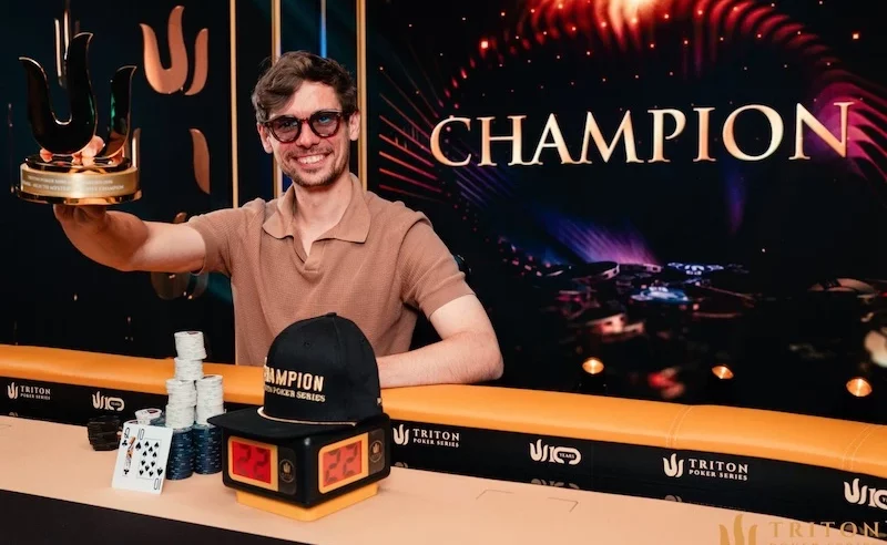 Fedor Holz Winner