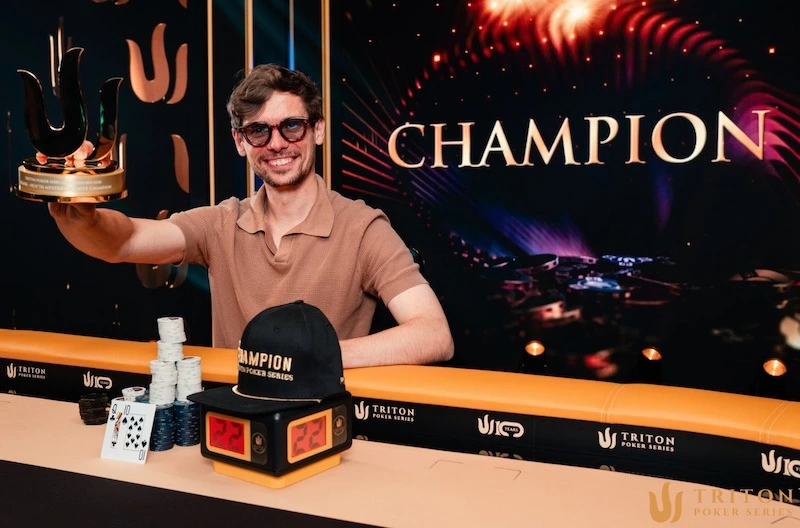 Fedor Holz Winner