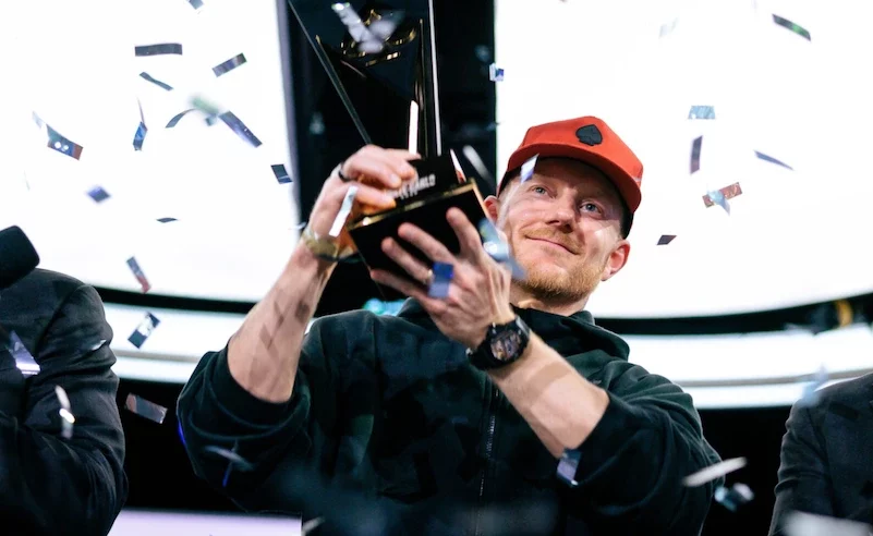 Jason Koon Trophy