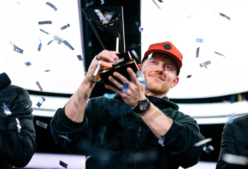 Jason Koon Trophy