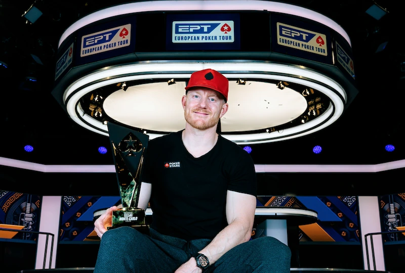Jason Koon Win