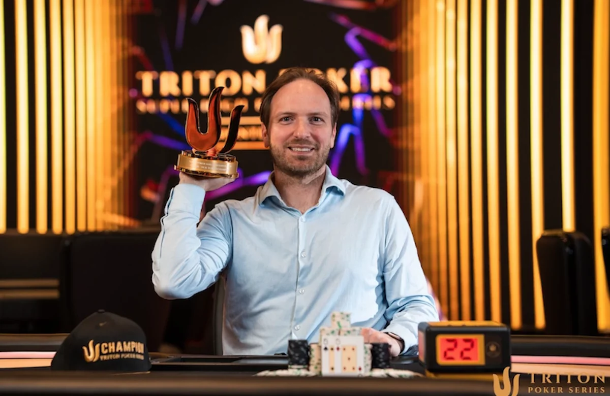 Mike Watson Winner