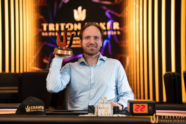 Mike Watson Winner