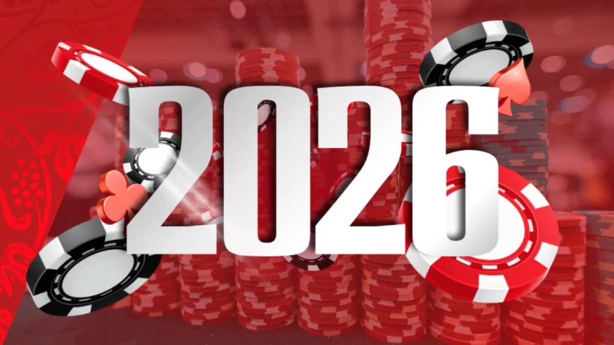 WSOP 2026 Schedule