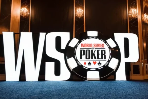 WSOP 2026