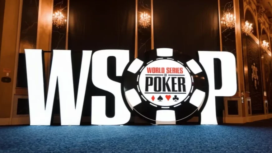 WSOP 2026