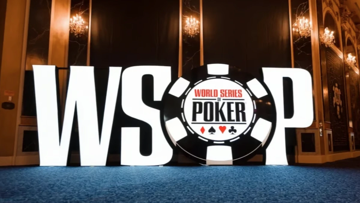 WSOP 2026