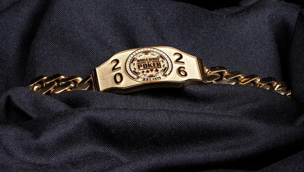 WSOP Bracelet
