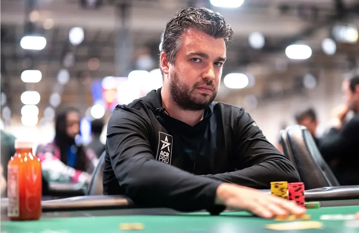 Chris Moorman