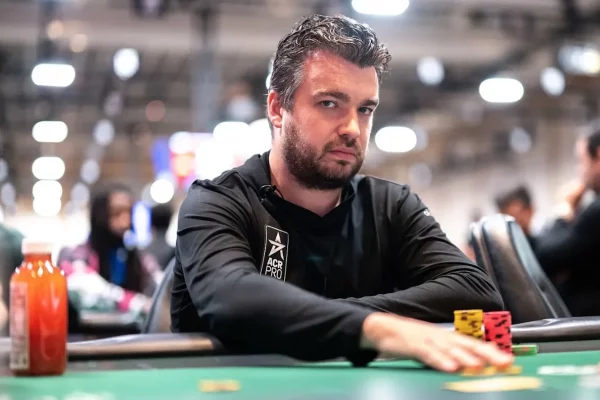 Chris Moorman