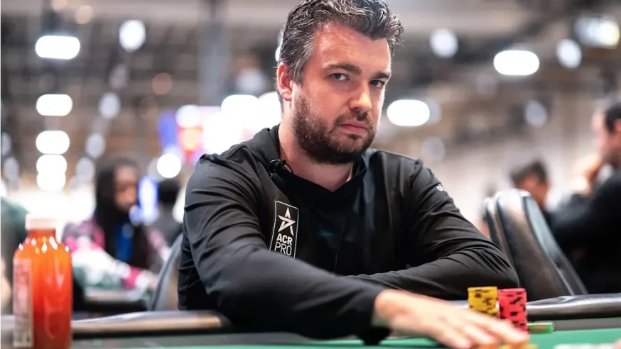 Chris Moorman