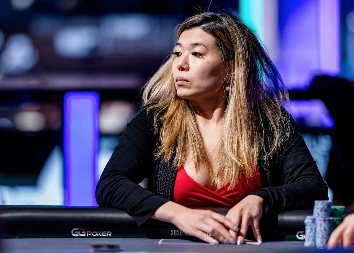 Michelle Chin Focus