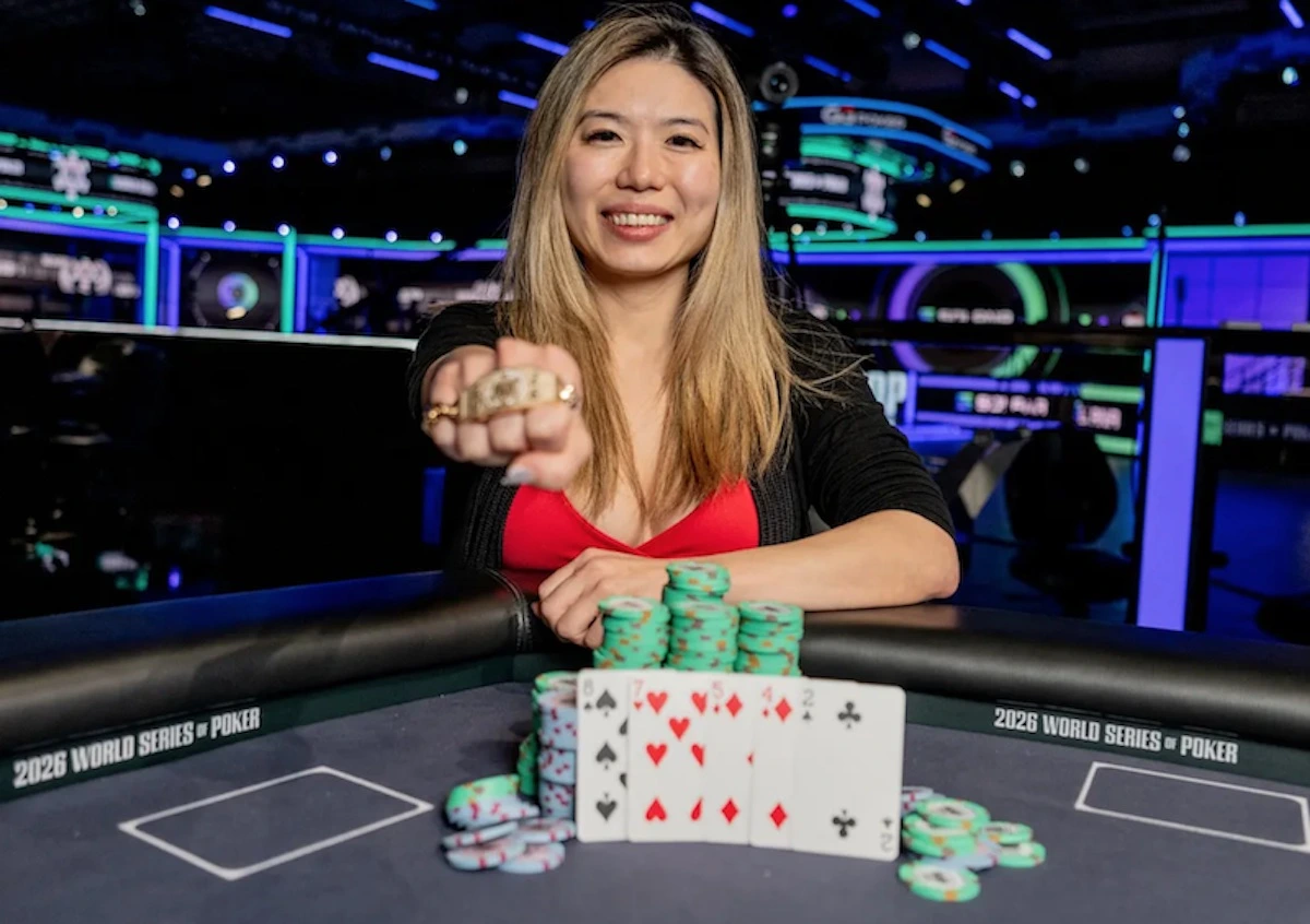 Michelle Chin Headline