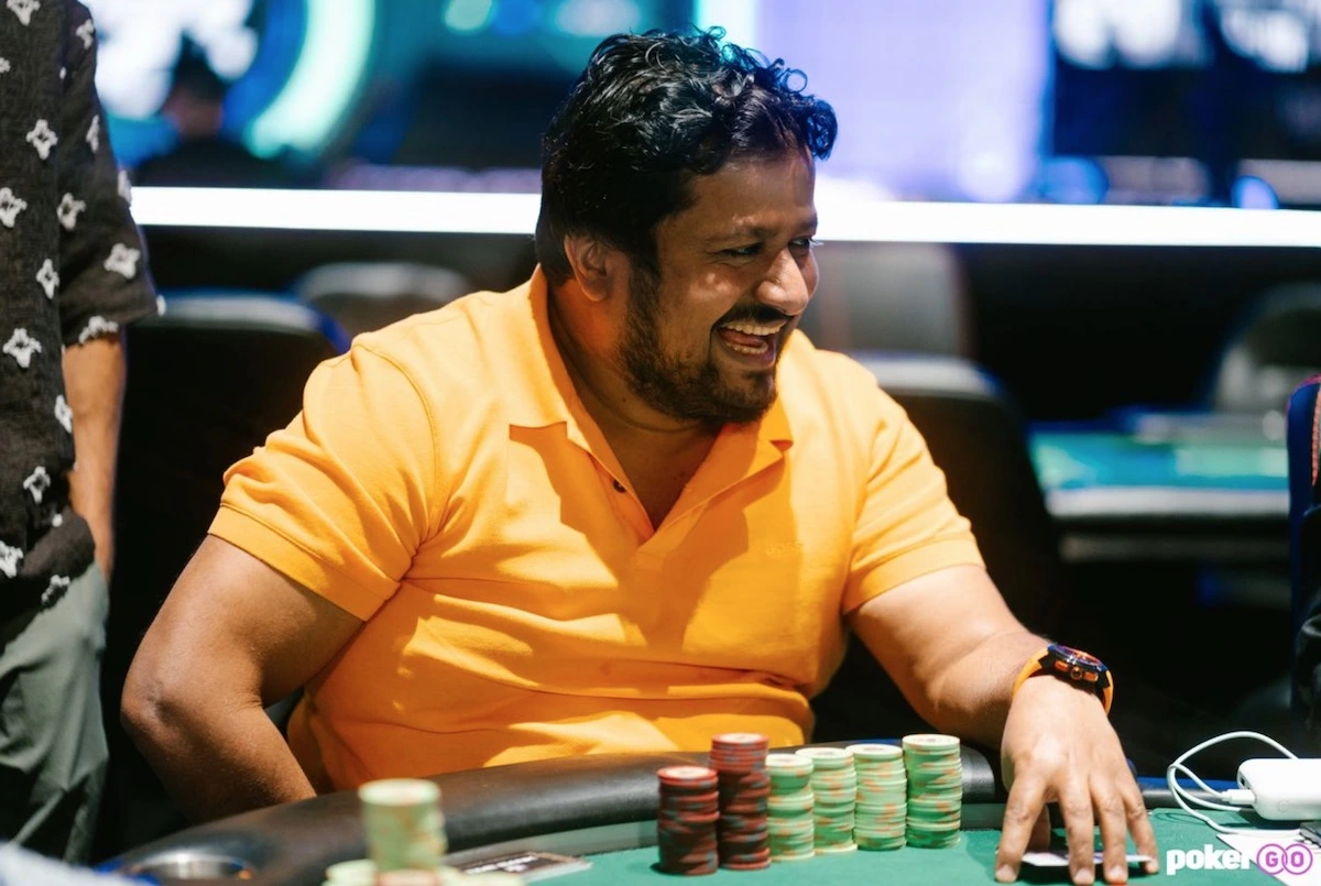 Santhosh Suvarna