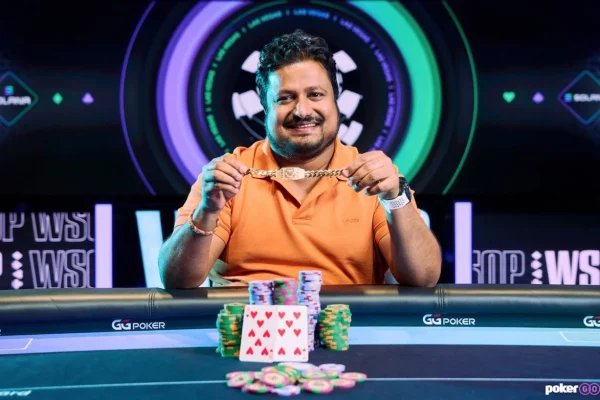 Santhosh Suvarna