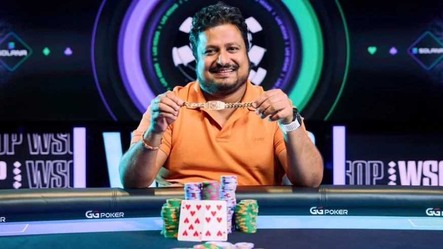 Santhosh Suvarna