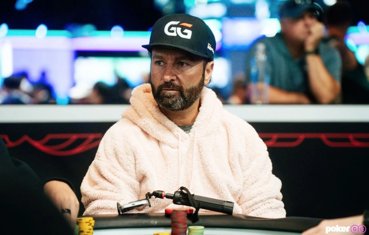 Daniel Negreanu