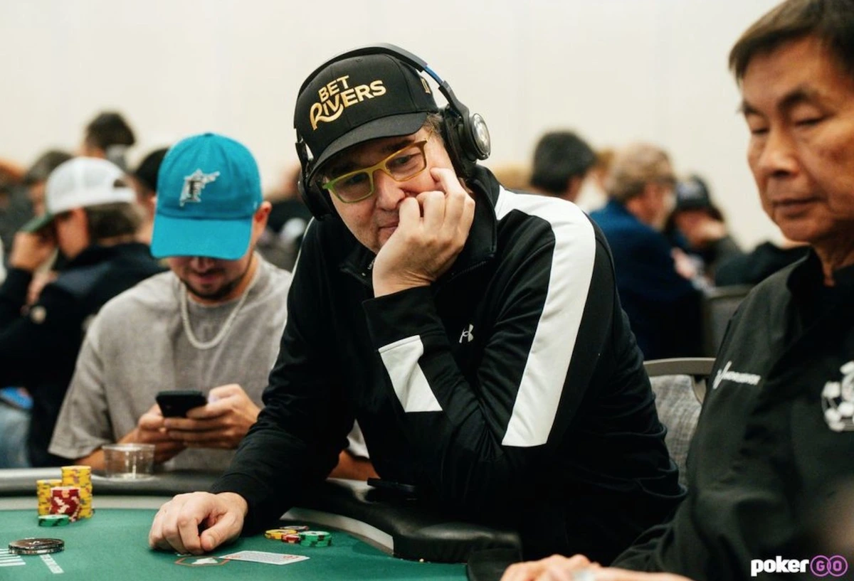 Phil Hellmuth