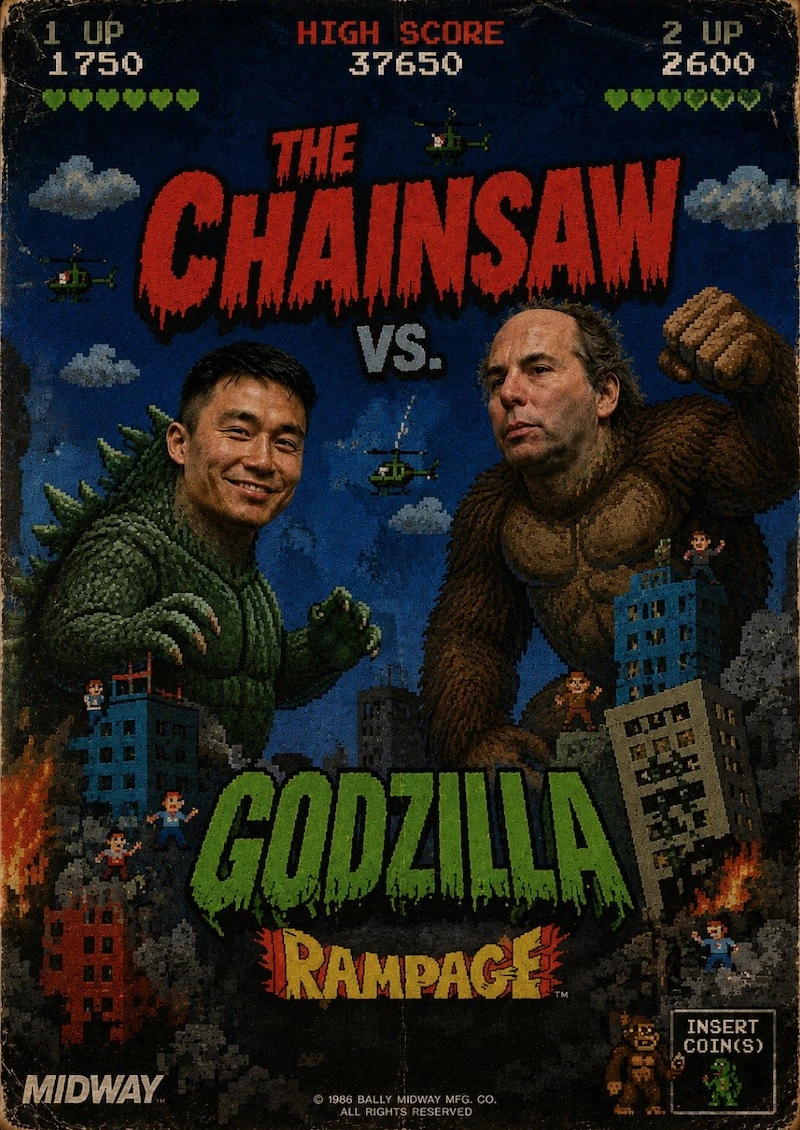 Rampage Poster