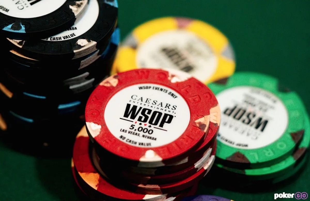 WSOP Chips
