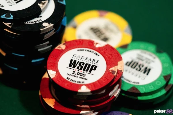 WSOP Chips