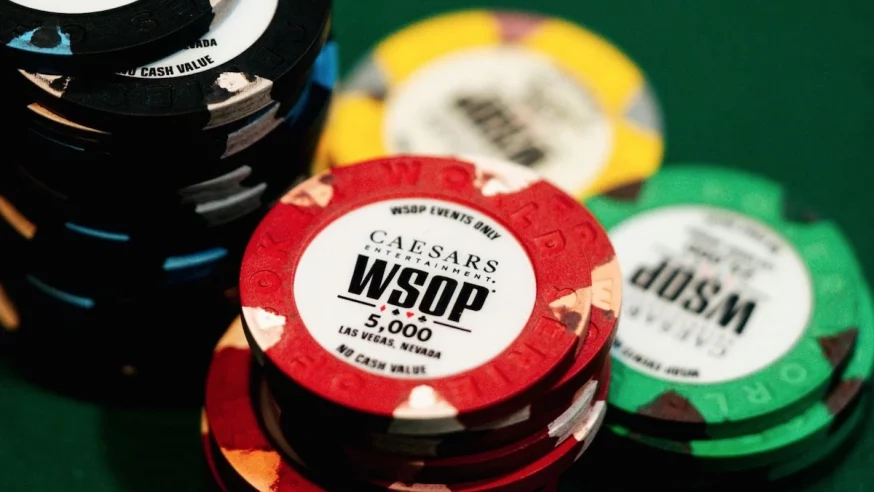 WSOP Chips