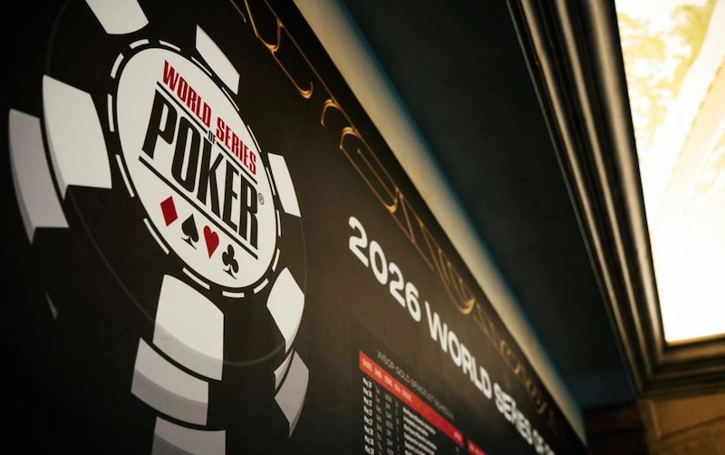 WSOP Headline