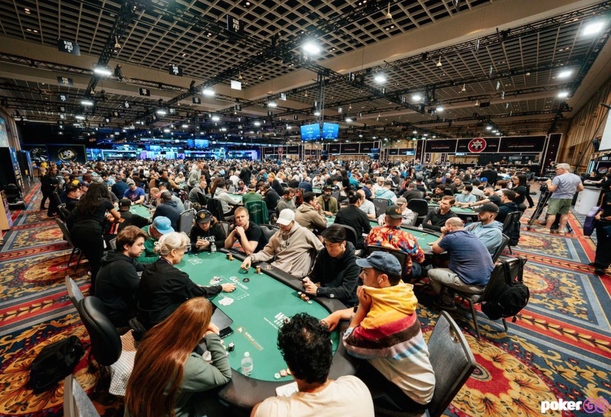 WSOP ME Day 1d