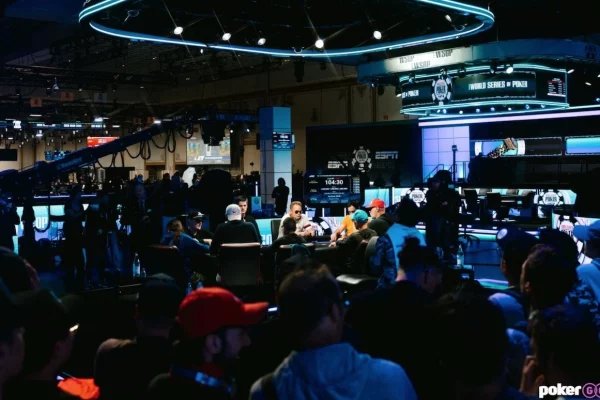 WSOP Stage