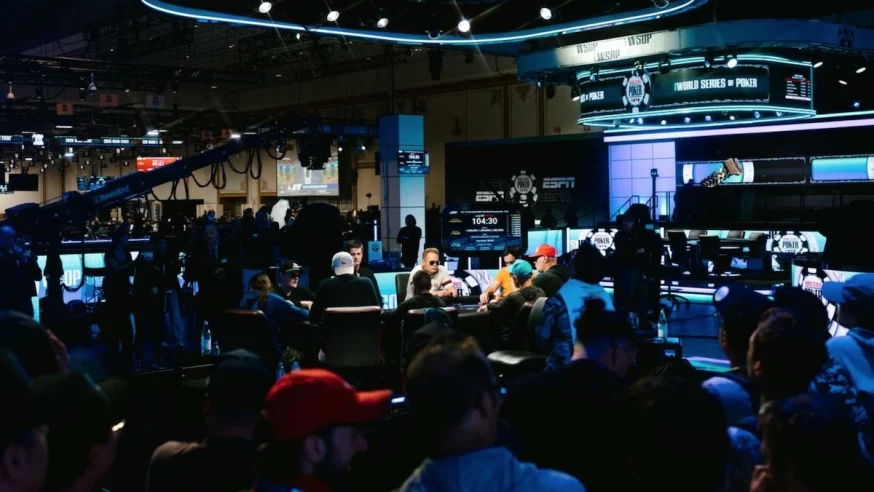 WSOP Stage