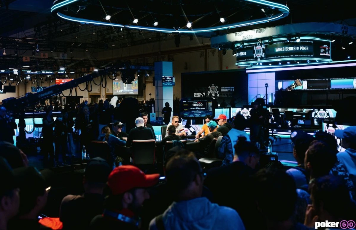 WSOP Stage