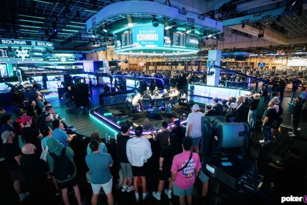 WSOP Stage