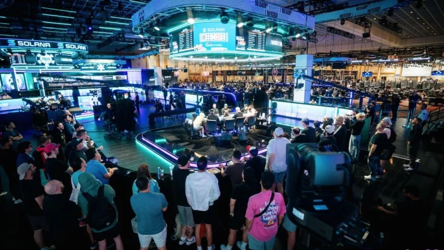 WSOP Stage