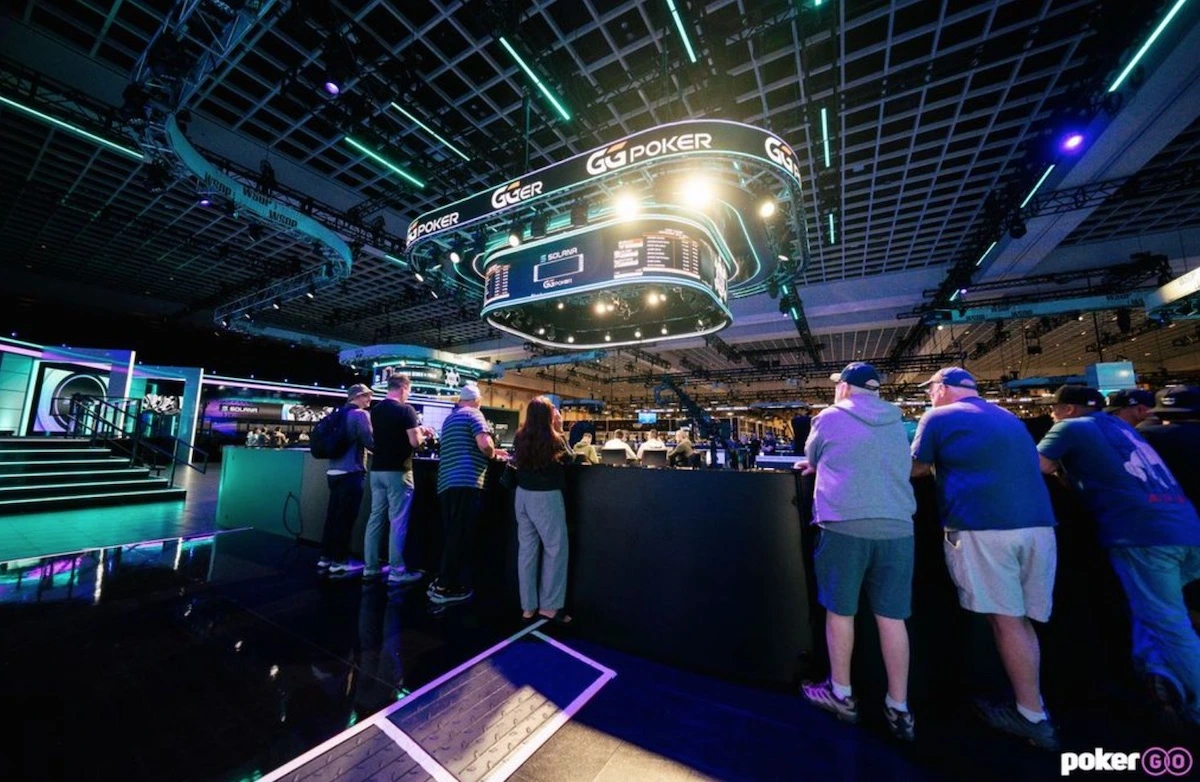 WSOP Watch