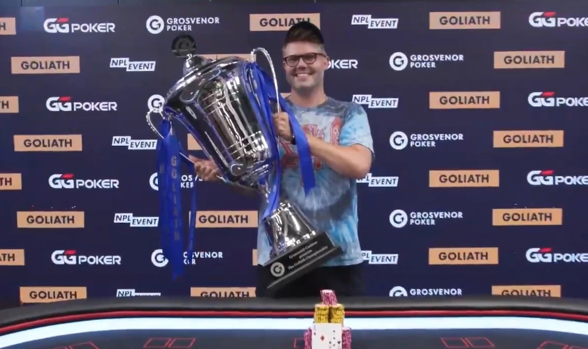 Goliath Winner
