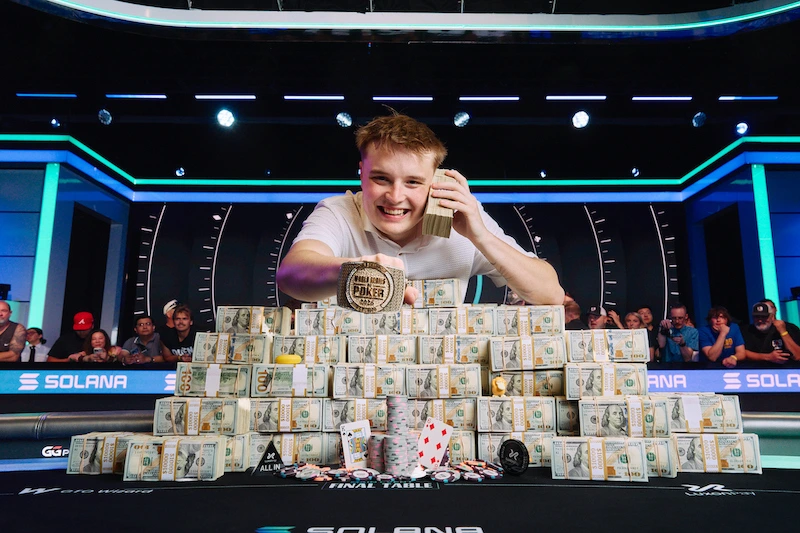 Lucas Jumalon Pile