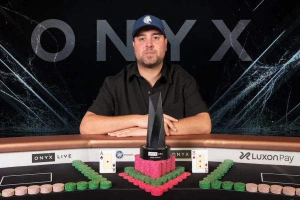 Raoul Kanme Onyx Winner