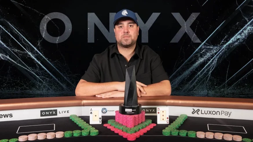 Raoul Kanme Onyx Winner
