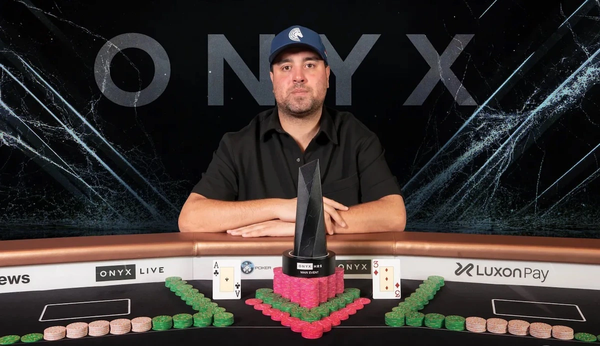 Raoul Kanme Onyx Winner