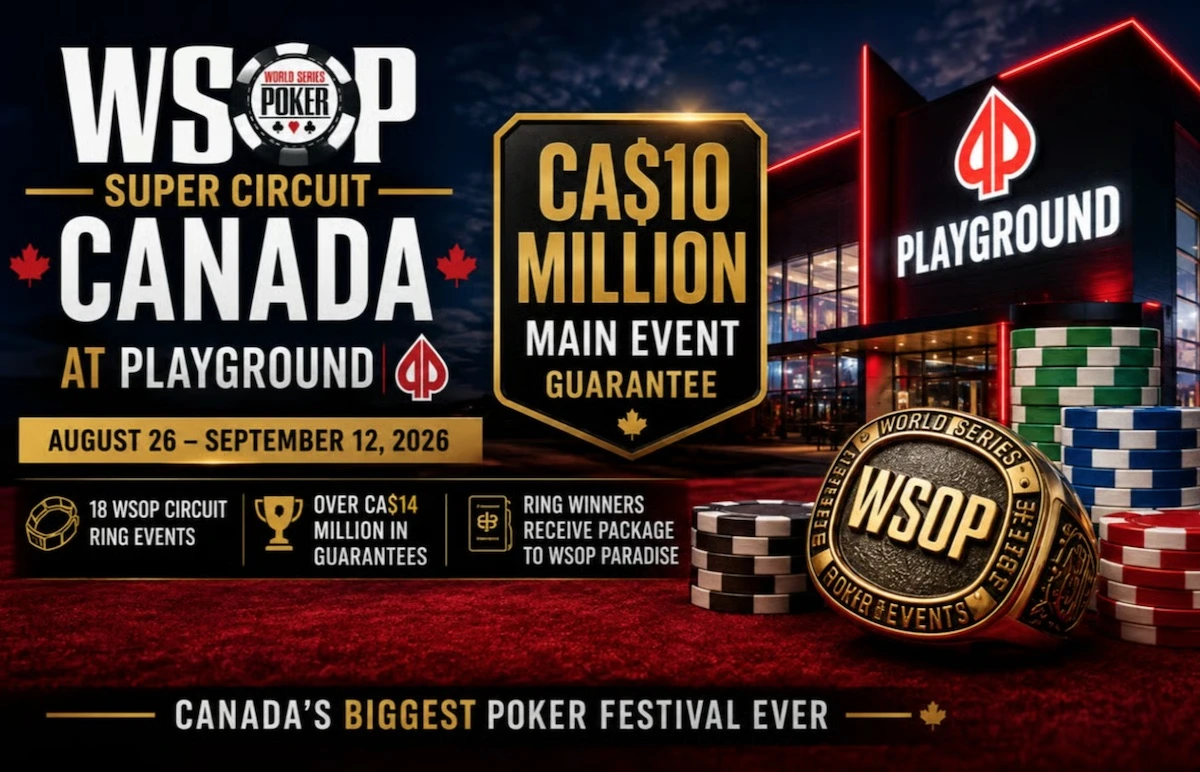 WSOP-C Ca