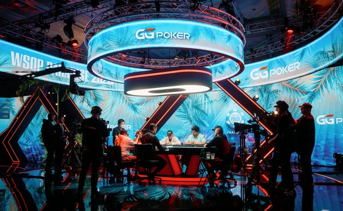 WSOP Paradise 1