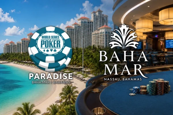 WSOP Paradise Headline