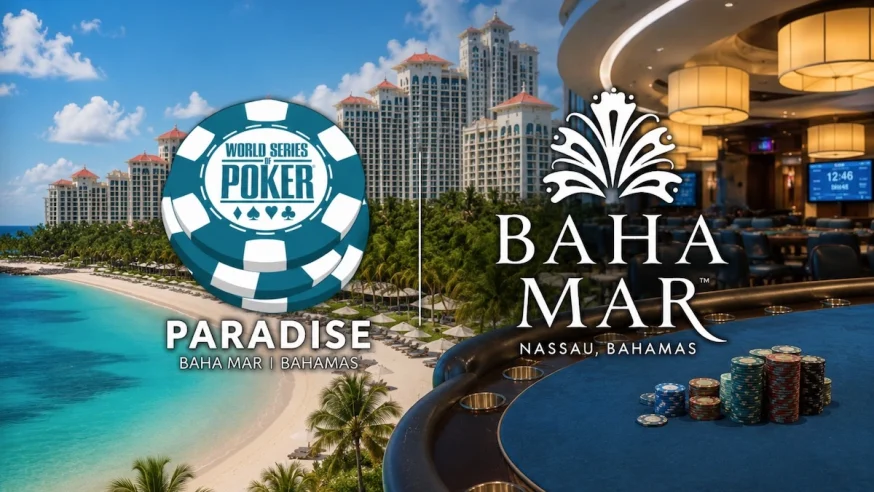 WSOP Paradise Headline