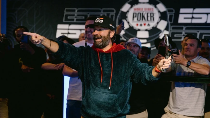Daniel Negreanu